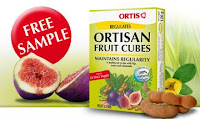 Free Ortisan Fruit Cubes