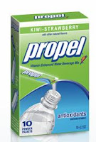 Free Propel Powder Packet