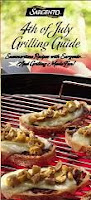 Free 4th of July Grilling Guide ebook