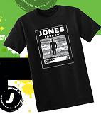 Free Jones Soda T-shirt