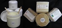 Free Hand Made Soap/Body Butter