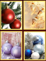 Free Christmas Tree Ornament