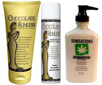Free Sunless Tanning Products