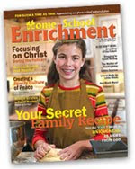 Free Home School Enrichment Magazine