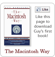 Free Book - The Macintosh Way