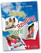 Free Family Reading Night Kit