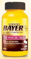 Free Bayer Aspirin