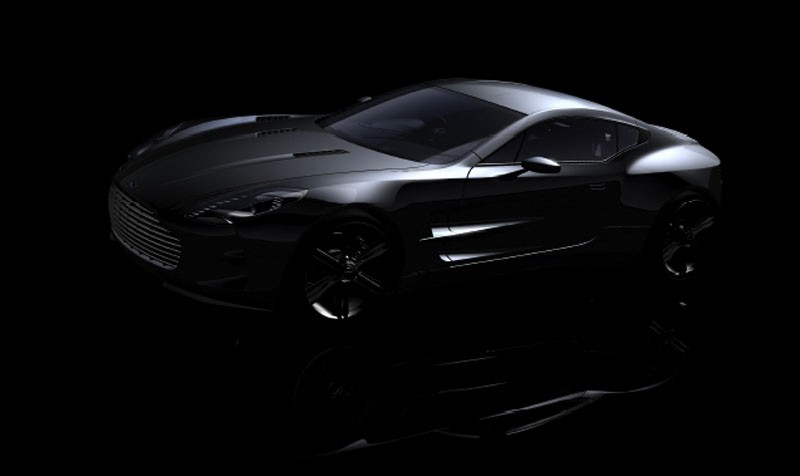Report 60 out of 77 Aston Martin One77 supercars already sold at 187M 