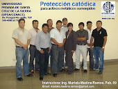 Algunas Fotografías de este curso Santa Cruz Bolivia Febrero 2009