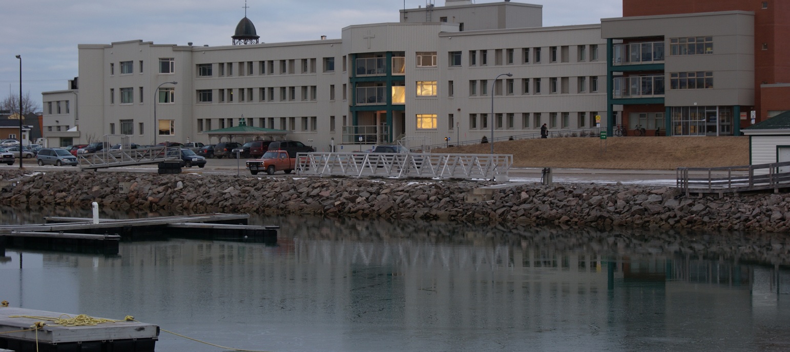 Détour improvisé janvier 2011