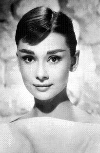 Audrey Hepburn