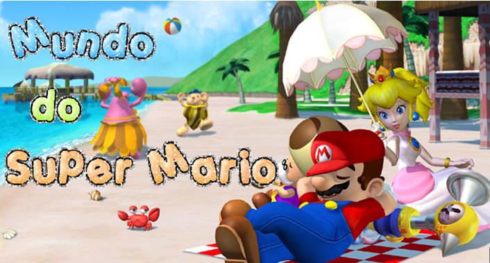 Mundo do Super Mario