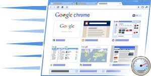 First Cut: Google Chrome 3.0