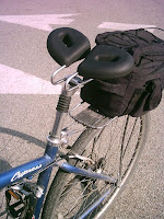 The Spiderflex on my bike