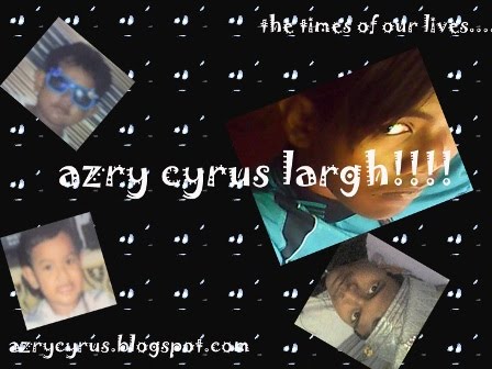 azry cyrus!!