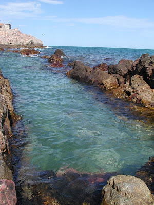 Puertecitos Sulpher Hot Springs Baja California Wiki
