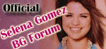 NEW! Selena Gomez BG Official Forum