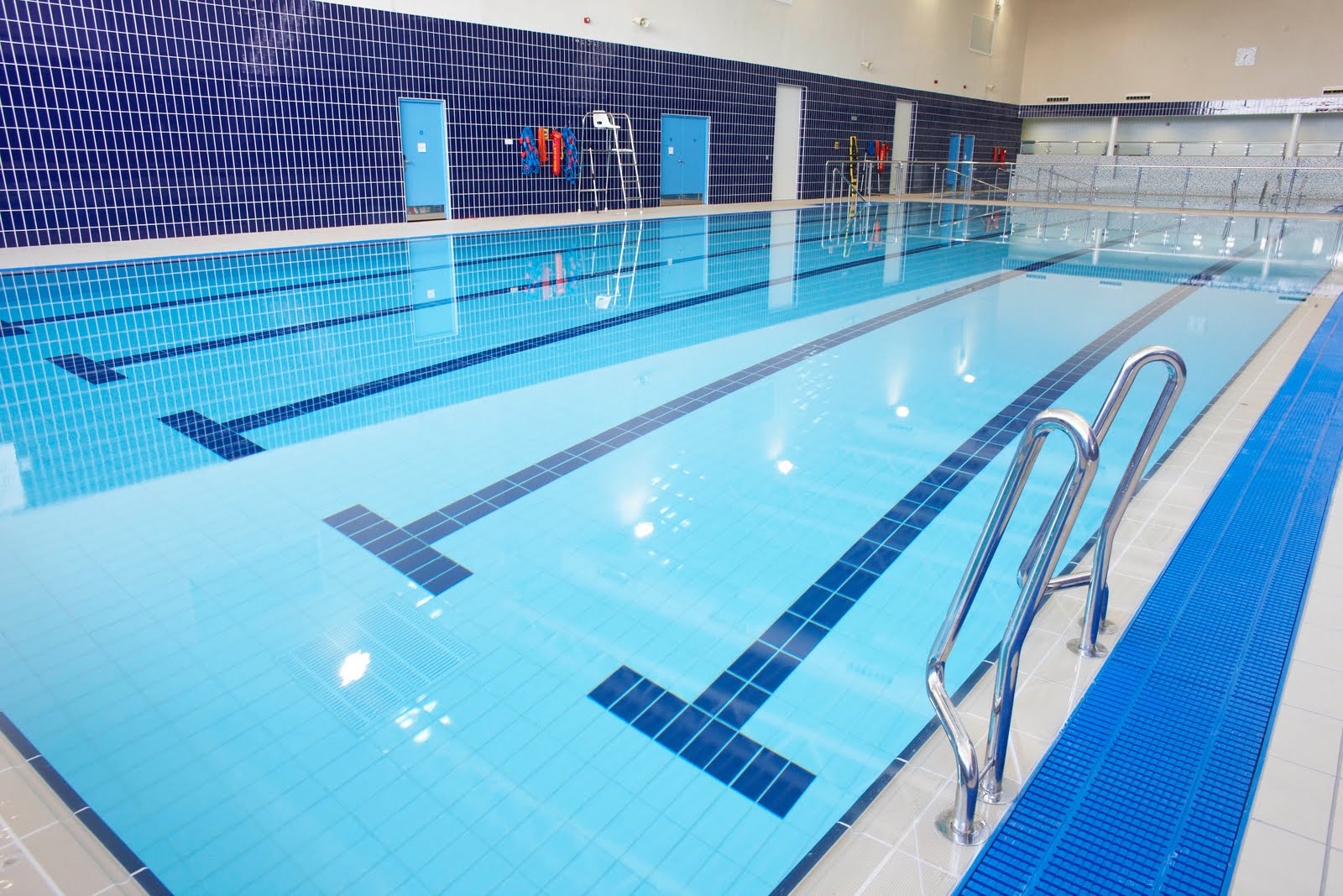 New Armley Leisure Centre ready for action
