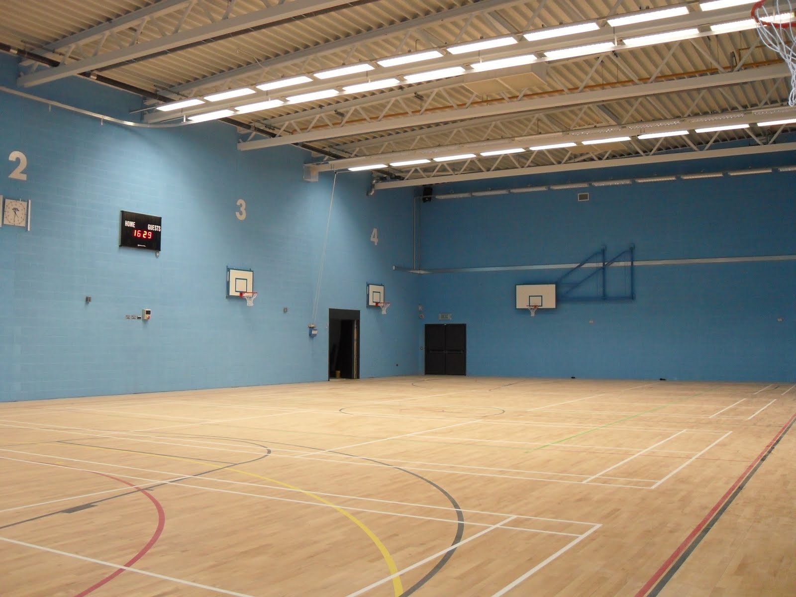 New Armley Leisure Centre ready for action