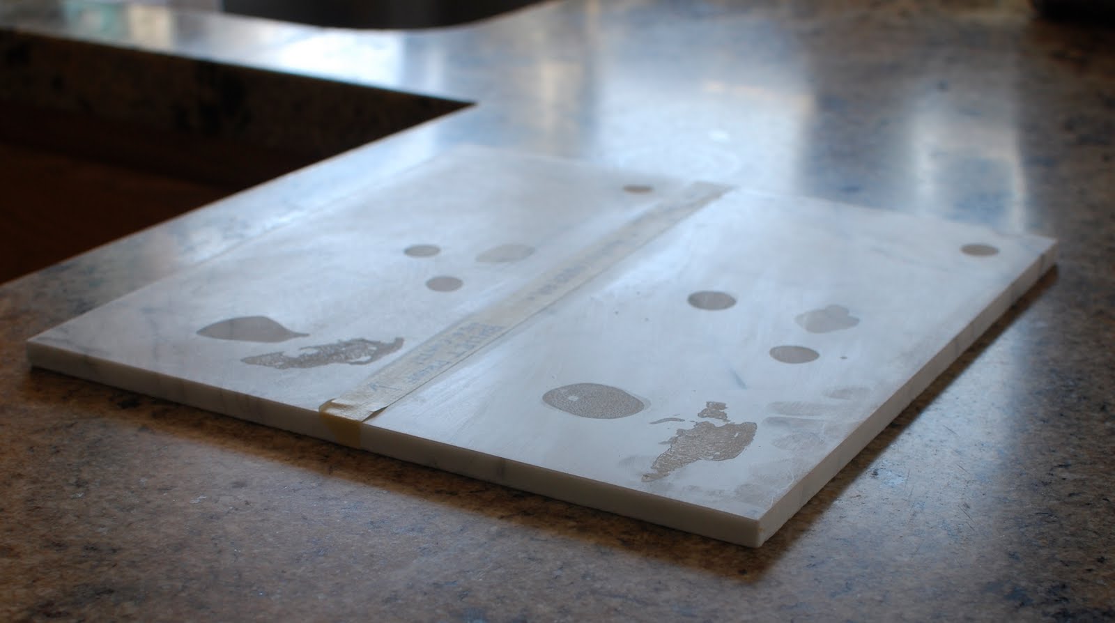 Is marble worth the trouble?