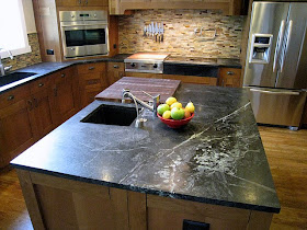The Granite Gurus An Interview With A Soapstone Countertop Homeowner