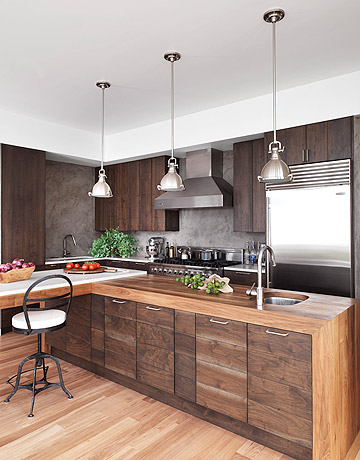 The Granite Gurus Luce Di Luna Quartzite Kitchen