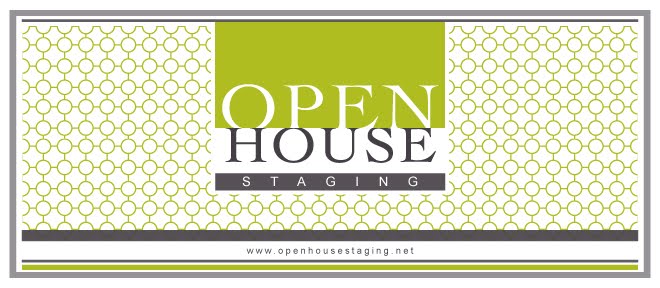 Open House Staging