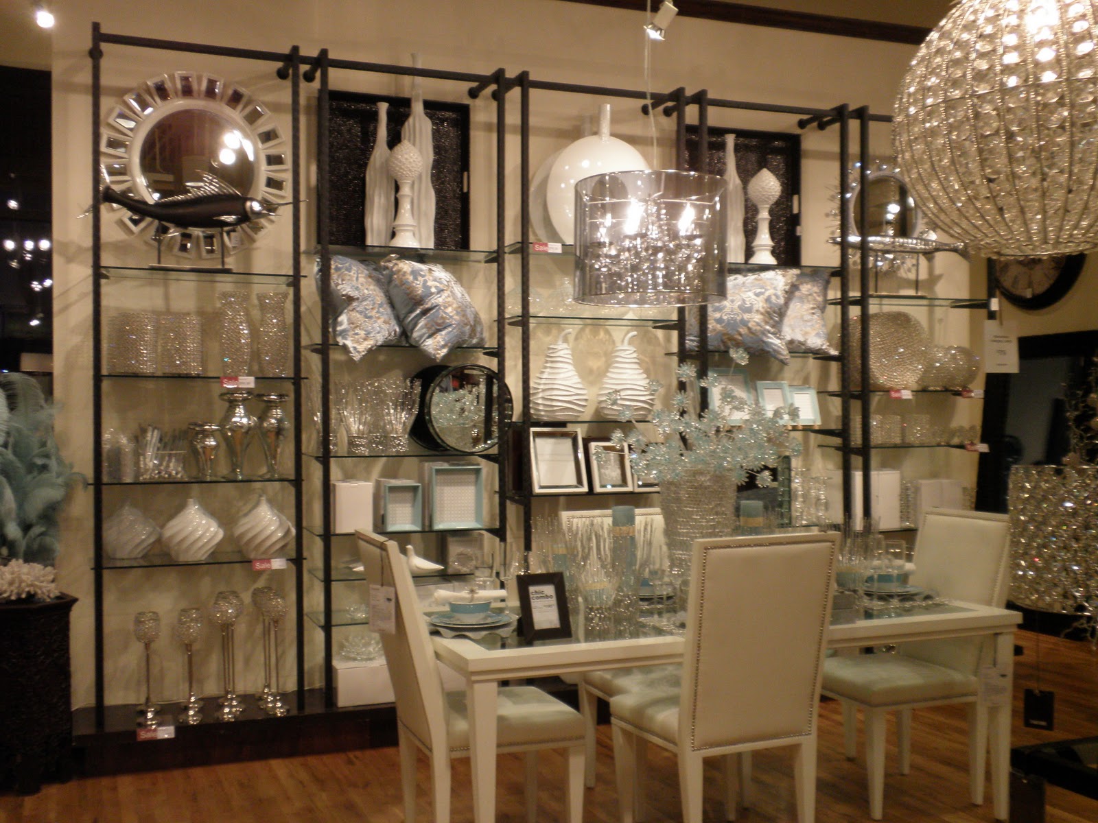 Open House Staging Z Gallerie