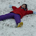 Wordless Wednesday ~ snow angels