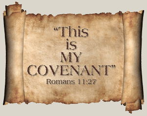 We Serve A Covenant God!