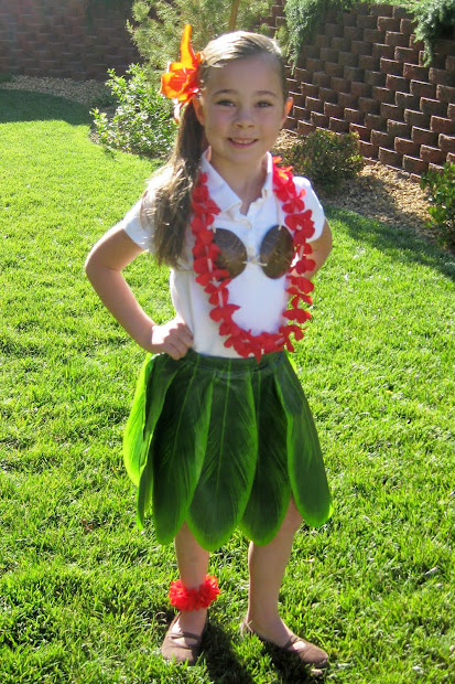 princess piggies hawaiian hair