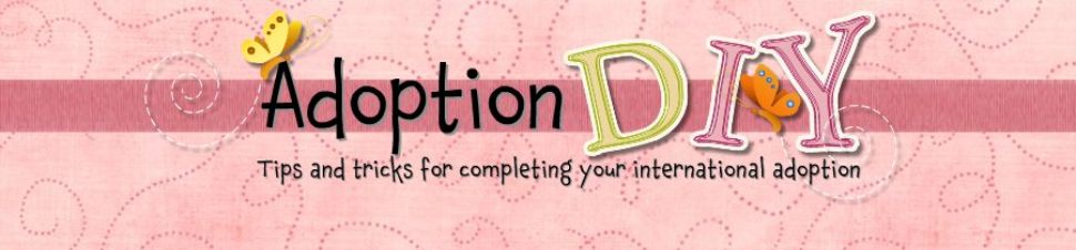 Adoption DIY