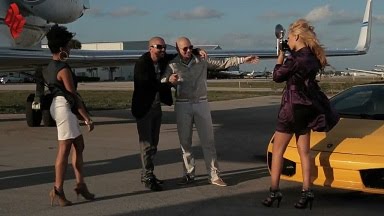 hitparadise nicola fasano feat pitbull oye baby hd music video