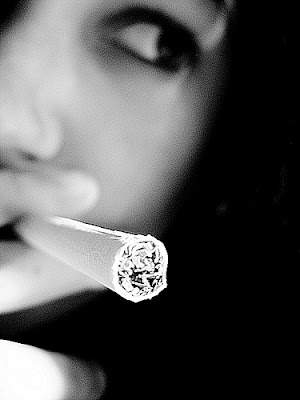 Sketches Of Cigarettes