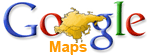 google maps australia elections 2007