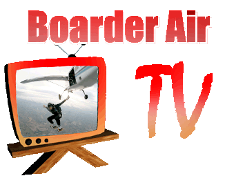 Boarder Air tv