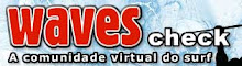 veja aqui a previsão das ondas