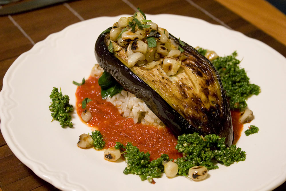 SOY SALSA Caviar Verde