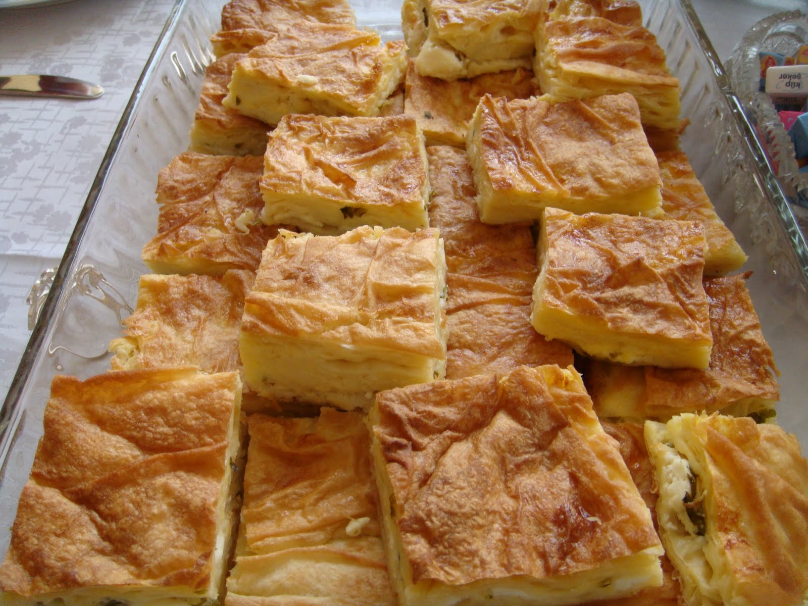 lavantalimon Yalancı Su Böreği