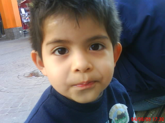 ...mi genio amor...