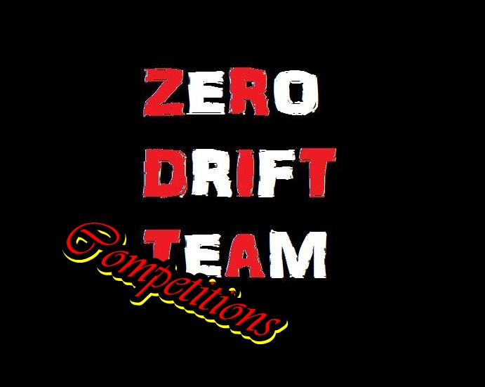 ZERO DRIFT TEAM COMPETITIONS