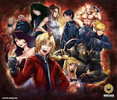 Full Metal Alchemist