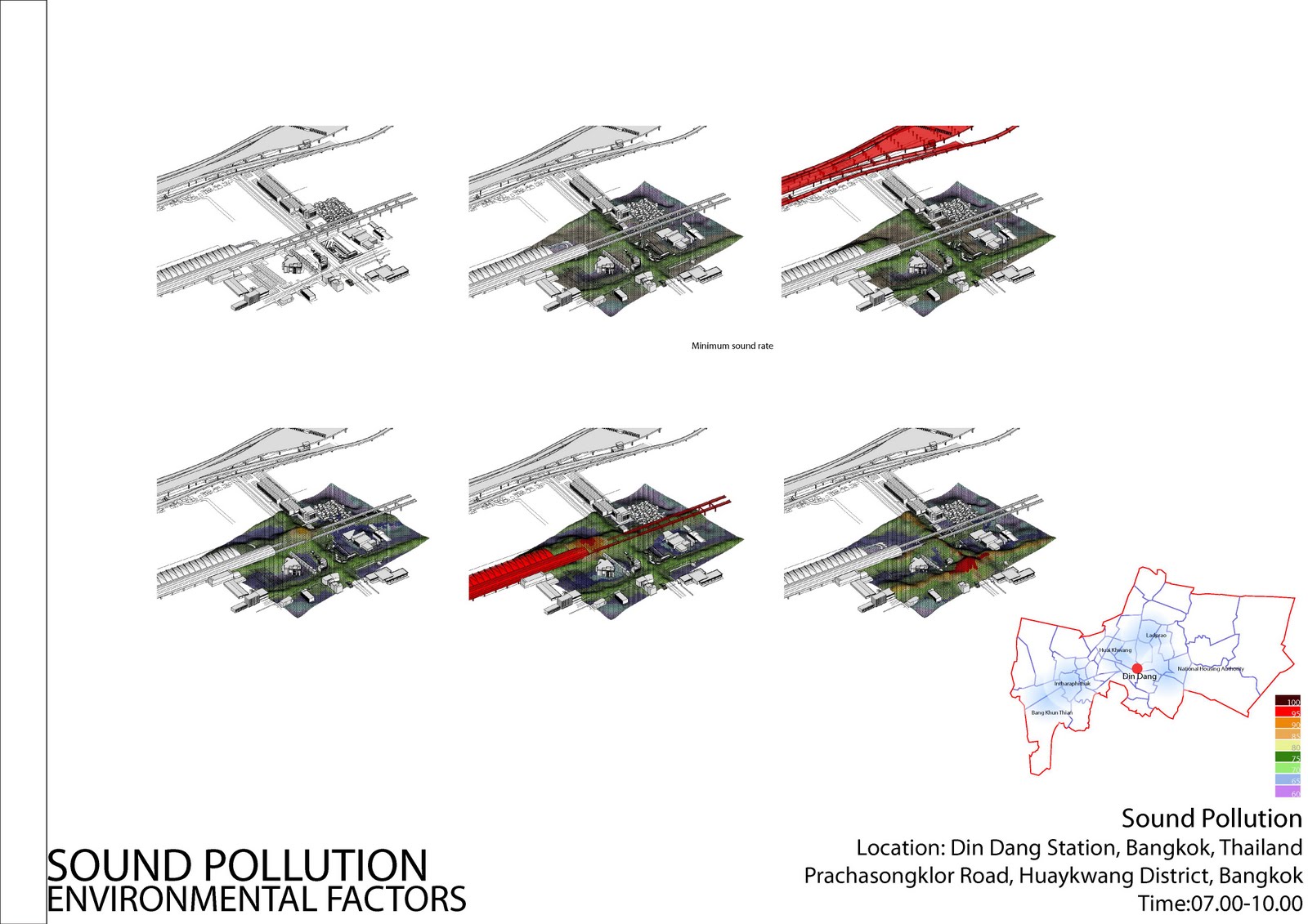 Architectural Design Studio SITE ANALYSISENVIRONMENTAL FACTORS