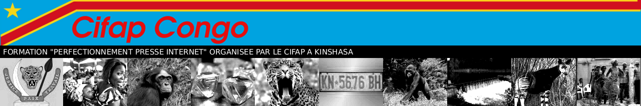 Cifap Congo