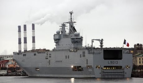 mistral class helicopter carriers. mistral-class helicopter