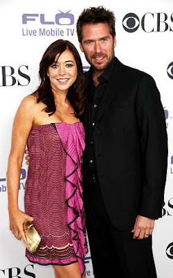 Alyson Hannigan Is Pregnant Alyson Hannigan Is Pregnant