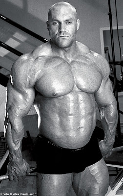 MuscleBaseBody: Martin Kjellstrom