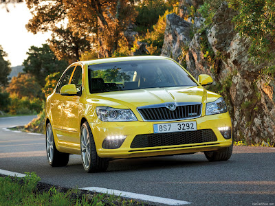 2010 skoda octavia rs combi. Car: 2010 Skoda Octavia RS