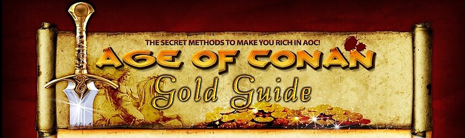 Age Of Conan Gold Guide