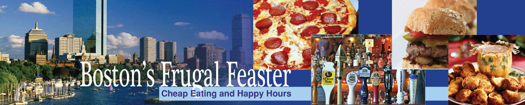 Boston's Frugal Feaster